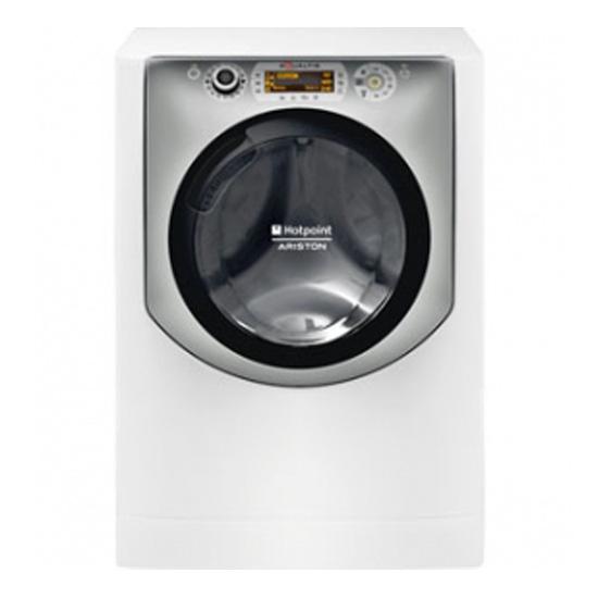 Foto LAVADORA HOTPOINT AQ93D49EU