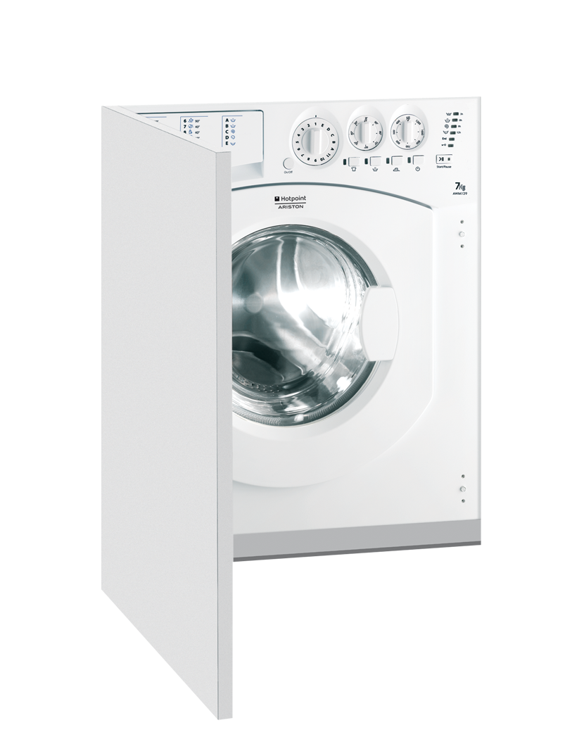 Foto Lavadora HOTPOINT-ARISTON AWM 129 (EU)