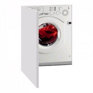 Foto LAVADORA INTEGR 7KG 1200RPM. ARISTON-HOTPOINT AWM 129 (EU) CLA.A+