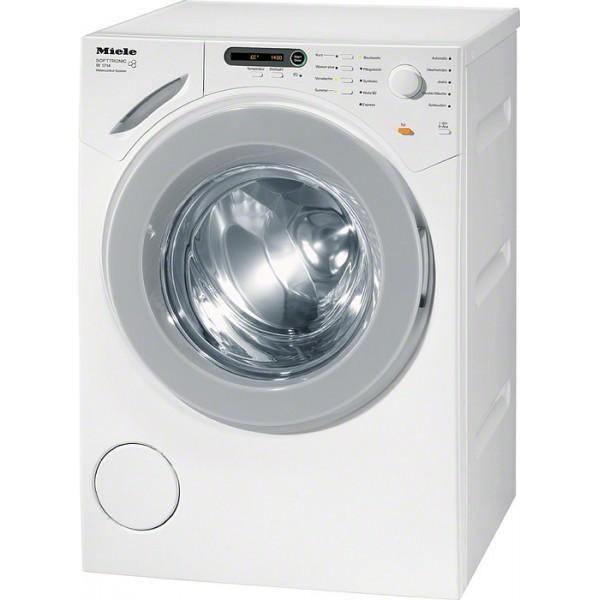Foto Lavadora Miele W 1714 LW