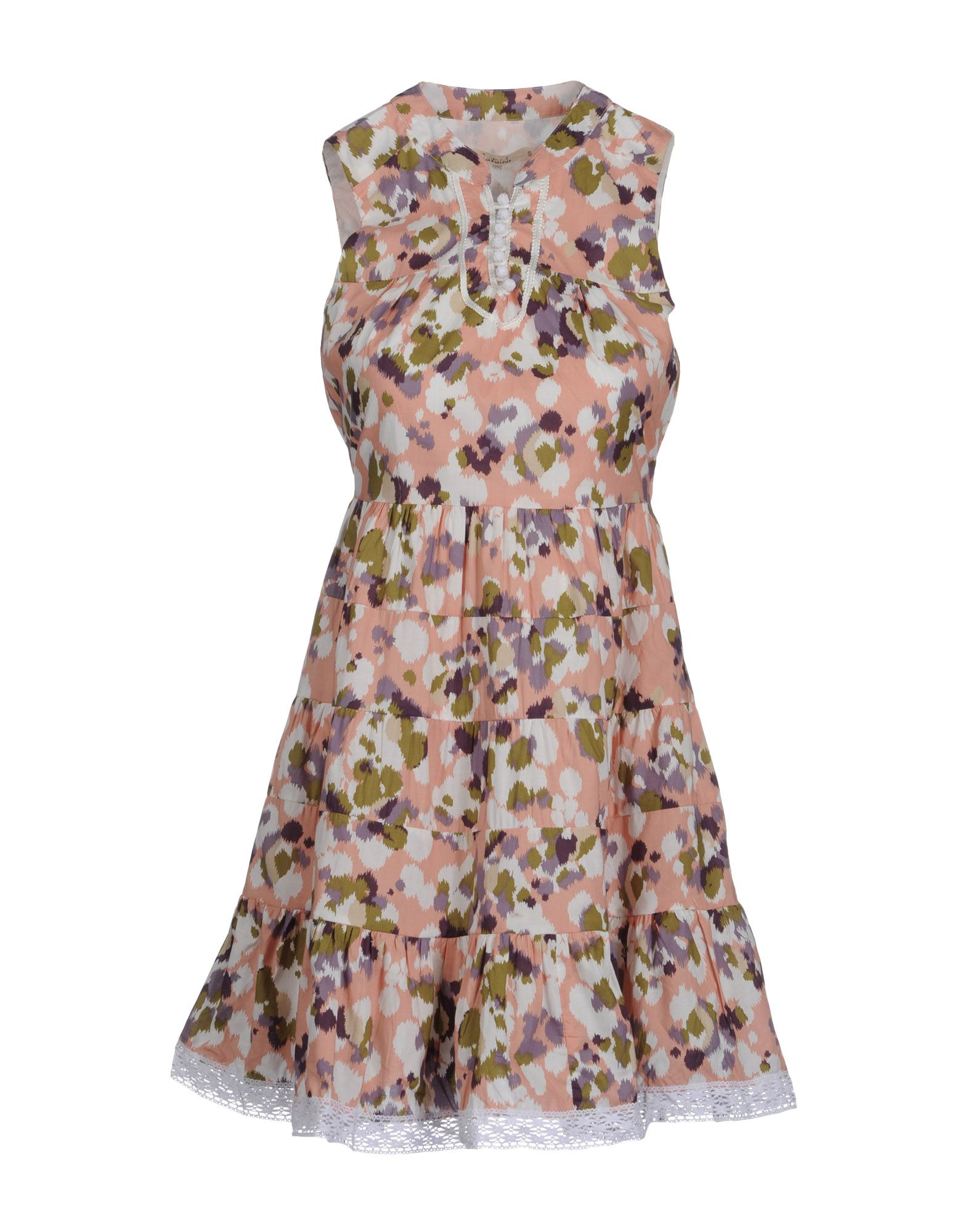 Foto lavand. minivestidos

