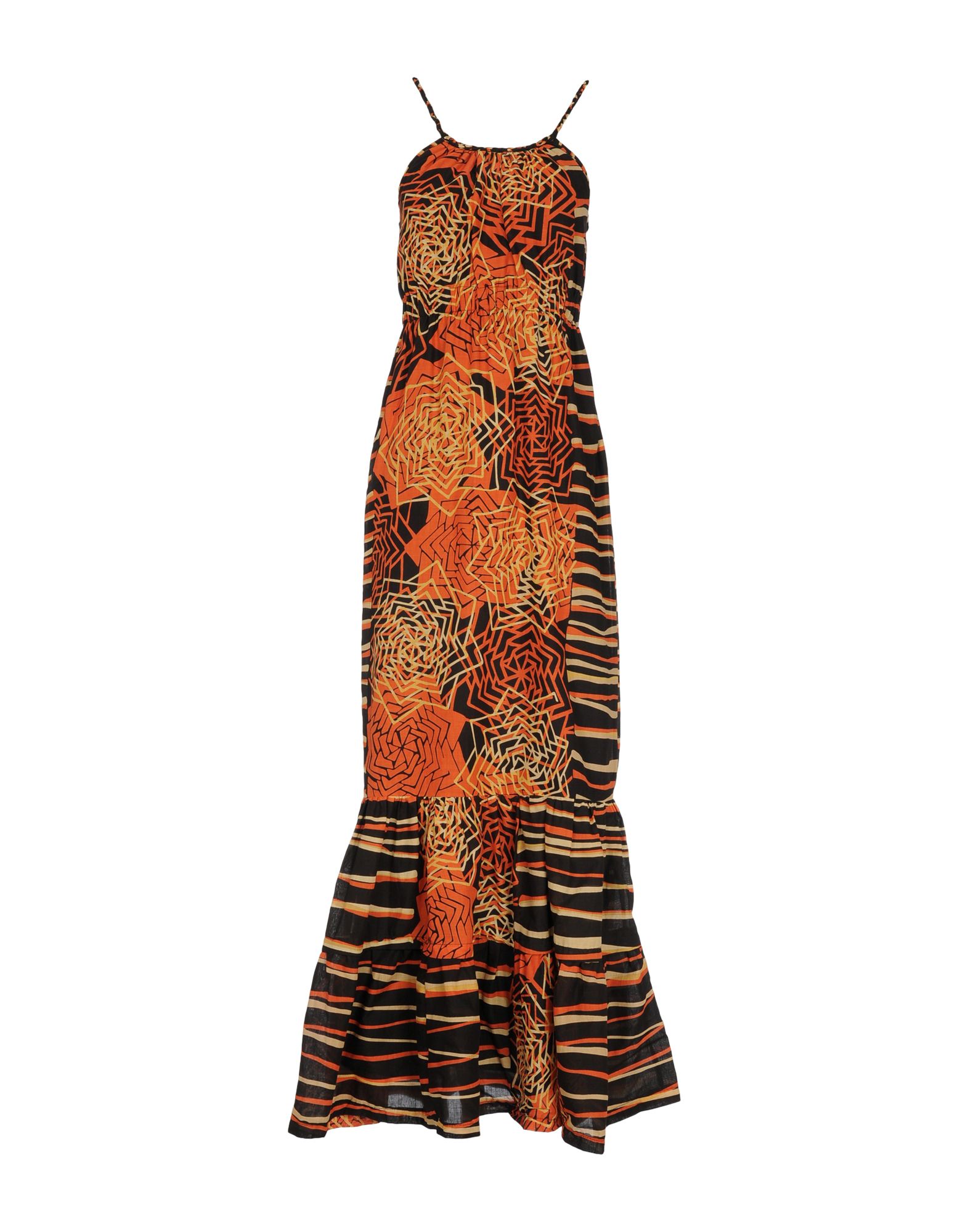 Foto lavand. vestidos largos
