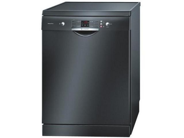 Foto Lavavaj Bosch Sms40m66eu Negro