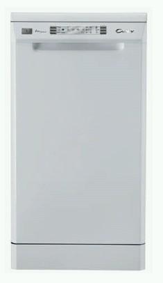 Foto LAVAVAJILLAS 45CM CANDY CDP 4609 BLANCO.9 SERV,A+-A-A