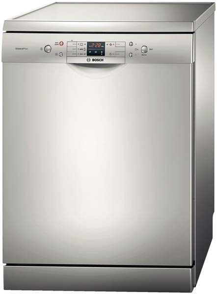 Foto lavavajillas 60 cms bosch sms54m48eu