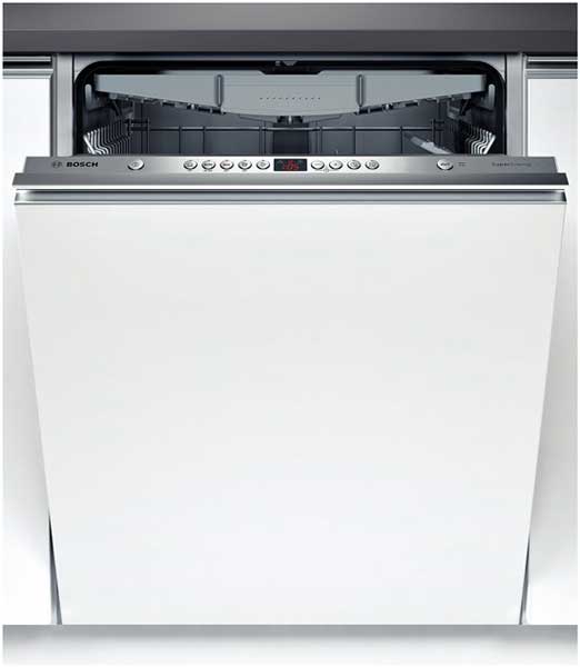 Foto lavavajillas 60 cms bosch smv58m20eu