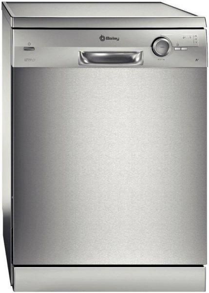 Foto Lavavajillas balay 3vs303ip inox