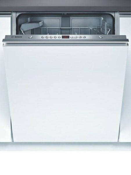 Foto Lavavajillas bosch smv53n00eu integrable, display, electronico