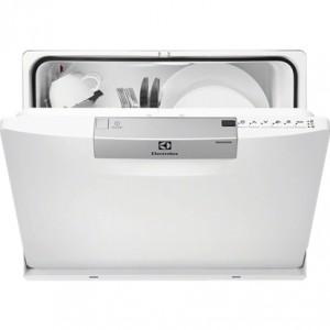 Foto Lavavajillas compactos electrolux esf2300ow