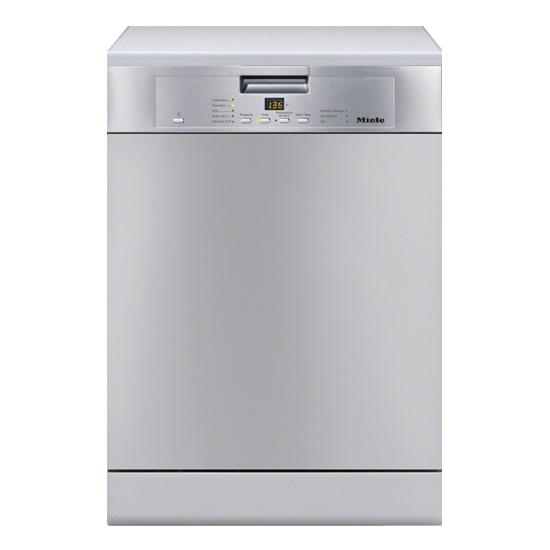 Foto LAVAVAJILLAS MIELE G4220SC ED/CLST