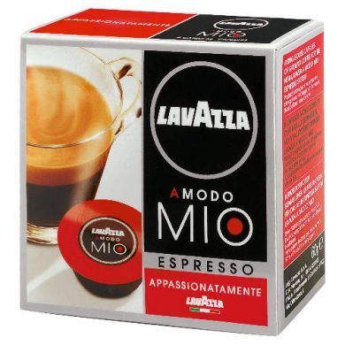 Foto Lavazza A Modo Mio Appassionatamente 16c