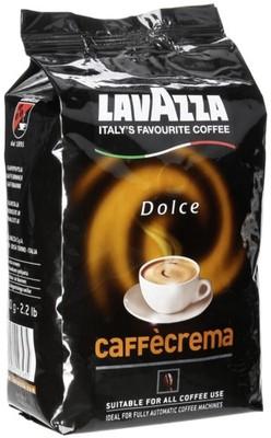 Foto Lavazza Caffe Crema Dolce 1 Kg