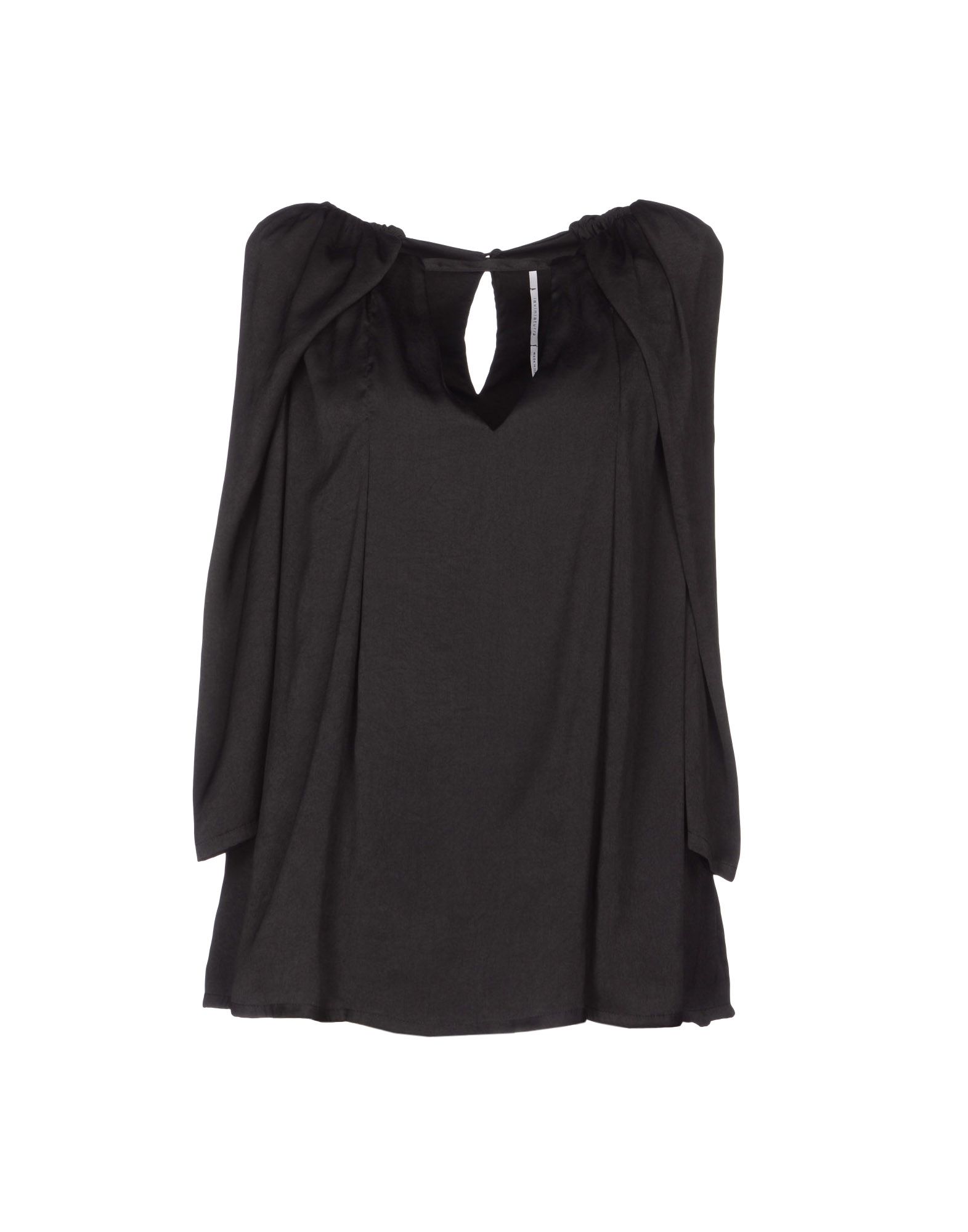 Foto Laviniaturra Blusas Mujer Negro