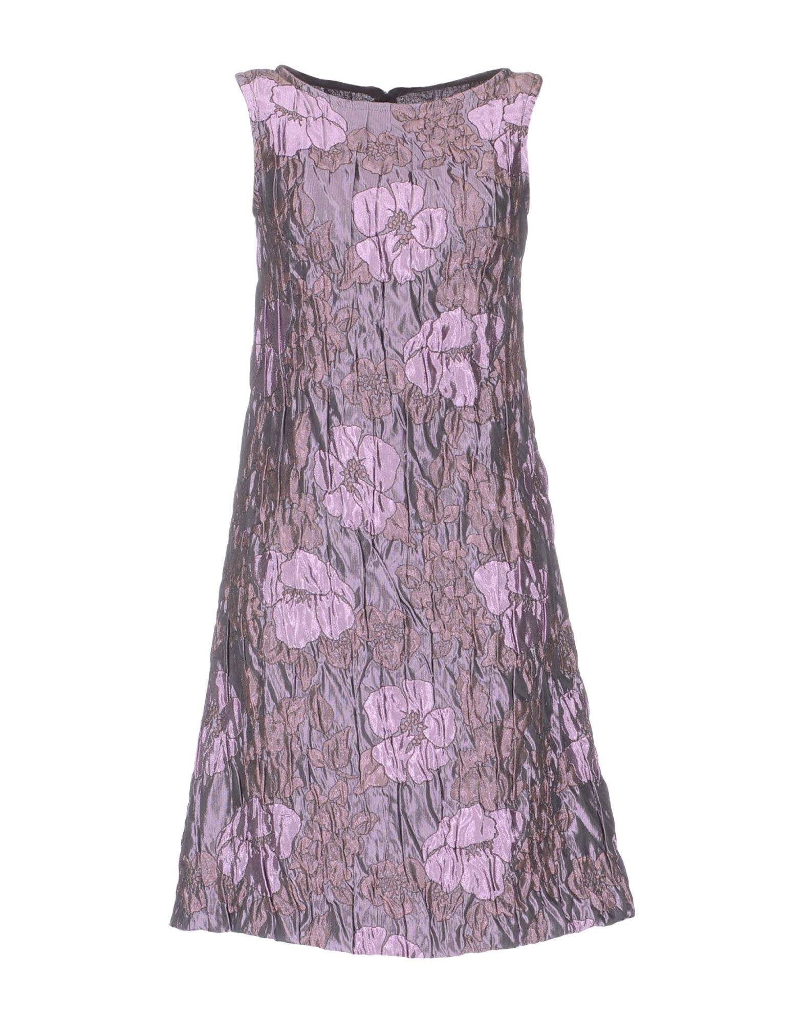 Foto Laviniaturra Minivestidos Mujer Morado