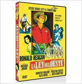 Foto Law and order 1953 dvd r2 ronald reagan dorothy malone preston foster a nicol