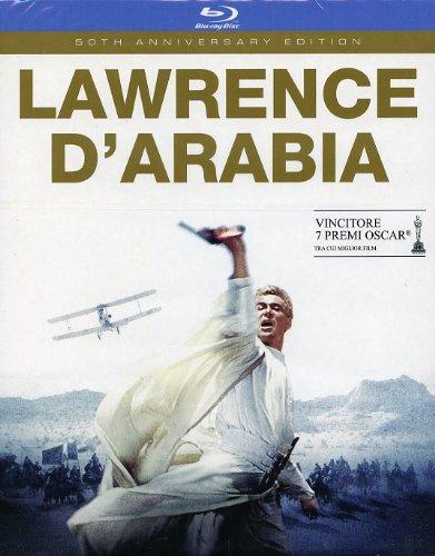 Foto Lawrence d'Arabia (anniversary edition) [Italia] [Blu-ray]