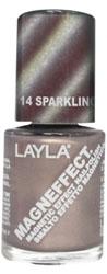 Foto Layla Magneffect 14 Sparkling Champagne