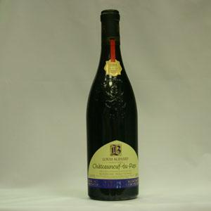 Foto L.Bernarnd Chateauneuf Du Pape 2009