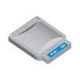 Foto LC700C Cyan, 16 ml.