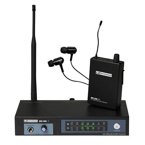 Foto LD-Systems MEI ONE 3, In Ear Monitor System