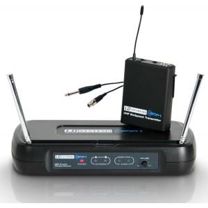 Foto Ld systems serie eco 2bpg1 micro inalambrico petaca y cable de guit
