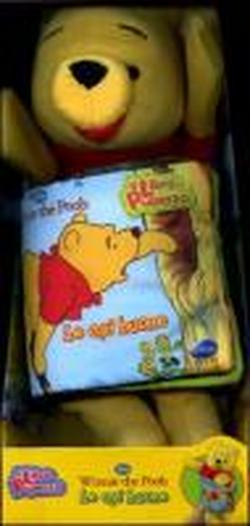 Foto Le api buone. Winnie the Pooh. Il libro pupazzo