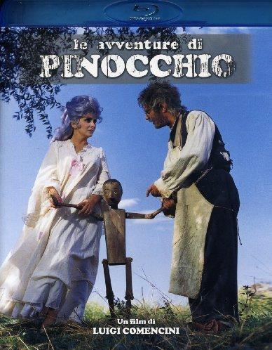 Foto Le avventure di Pinocchio [Italia] [Blu-ray]