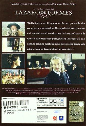 Foto Le Avventure E Gli Amori Di Lazaro De Tormes [Italia] [DVD]