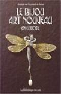 Foto Le bijou art nouveau en europe (en papel)