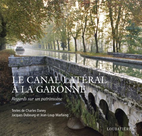 Foto Le canal latéral à la Garonne
