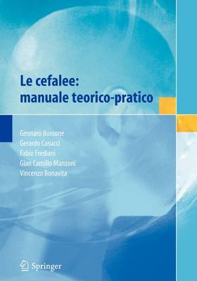 Foto Le cefalee: manuale teorico-pratico