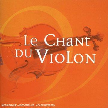 Foto Le Chant Du Violon CD