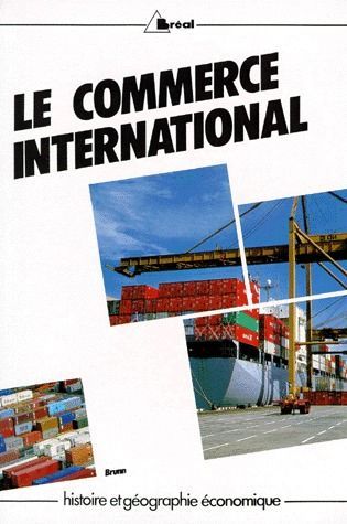 Foto Le commerce international