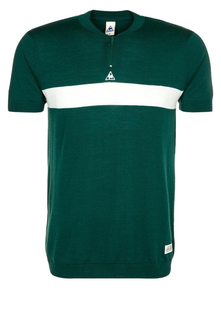 Foto le coq sportif LA GRANDE BOUCLE 2013 Camiseta básica verde