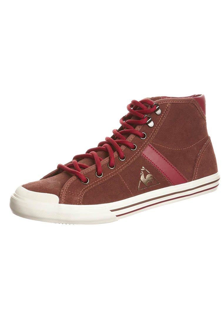 Foto le coq sportif SAINT MALO MID Zapatillas altas marrón