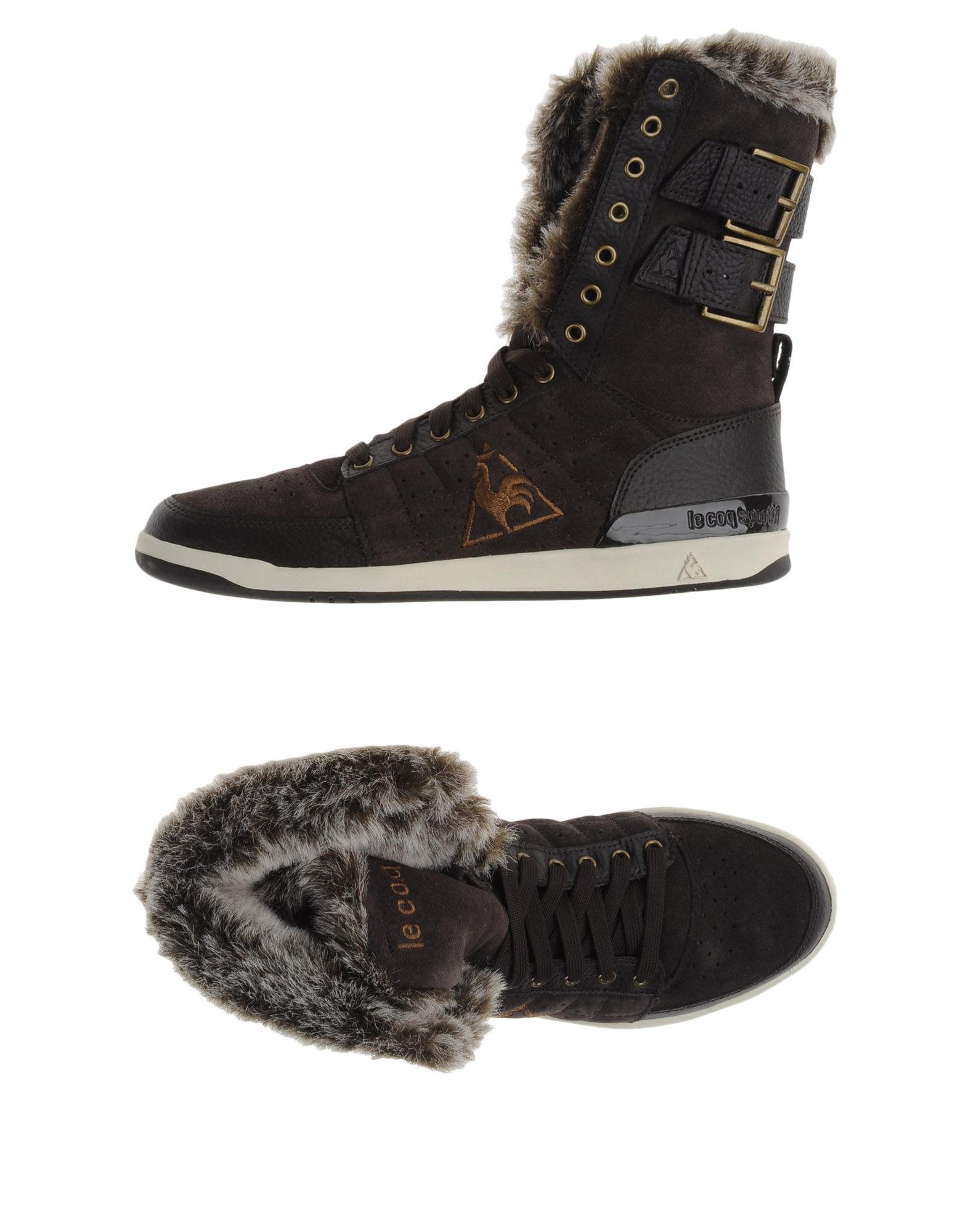 Foto le coq sportif sneakers altas
