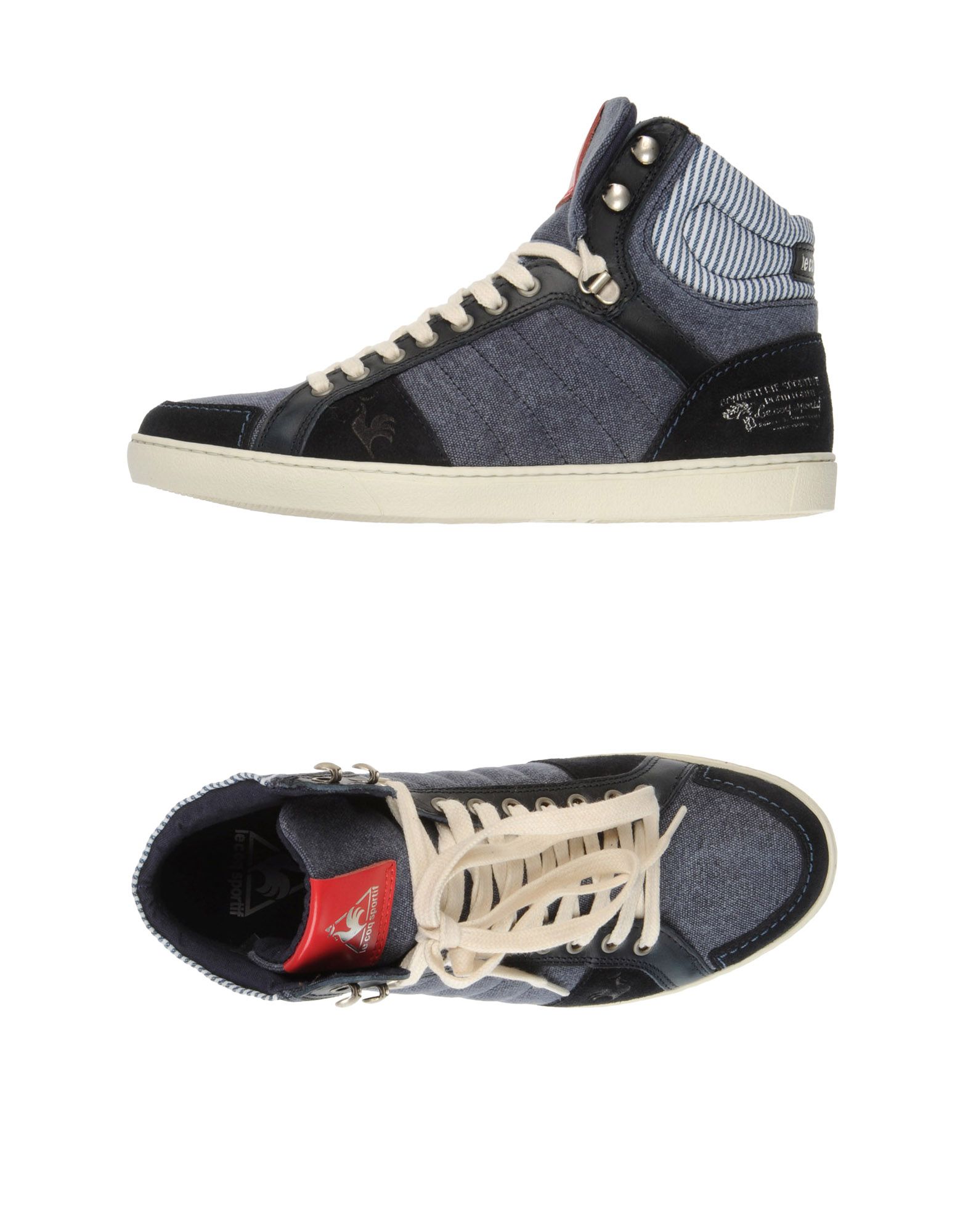 Foto le coq sportif sneakers altas
