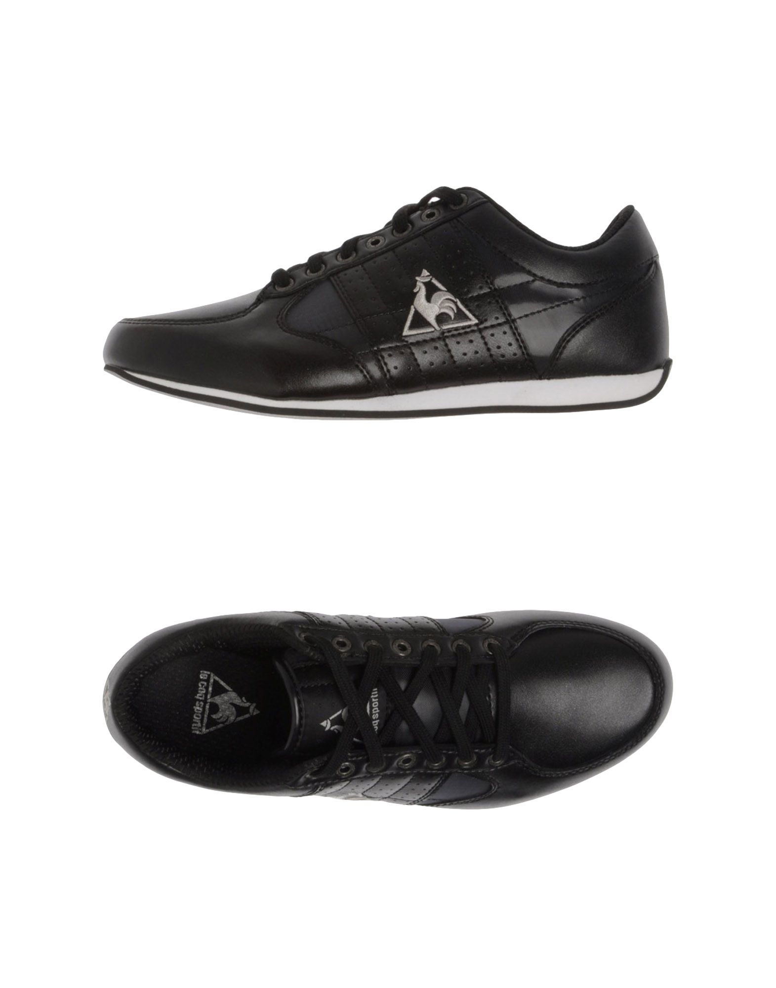 Foto Le Coq Sportif Sneakers Mujer Negro