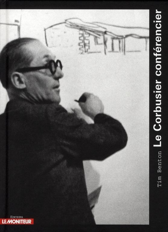 Foto Le Corbusier conférencier