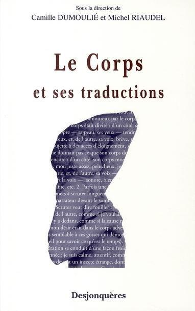 Foto Le corps et ses traductions