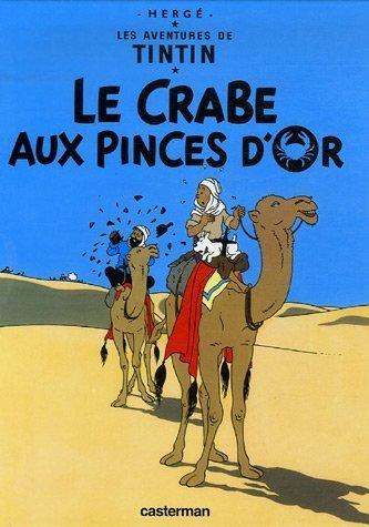 Foto Le Crabe Aux Pinces D'or (Aventures de Tintin)