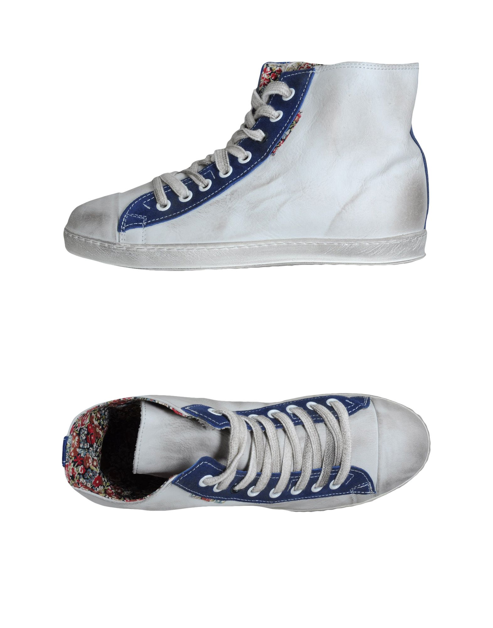 Foto le crown sneakers altas
