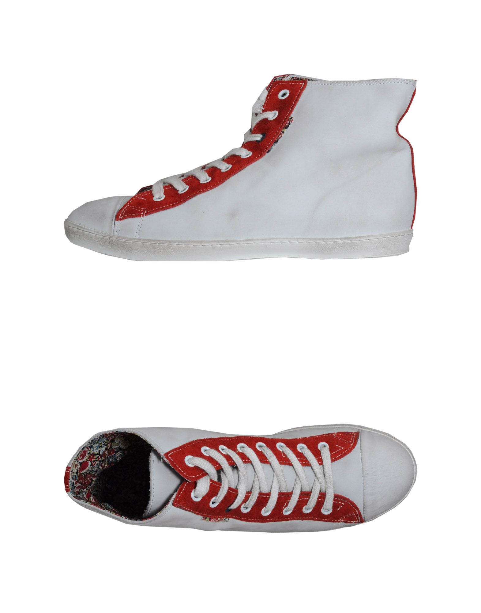 Foto le crown sneakers altas
