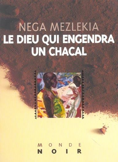 Foto Le dieu qui engendra un chacal