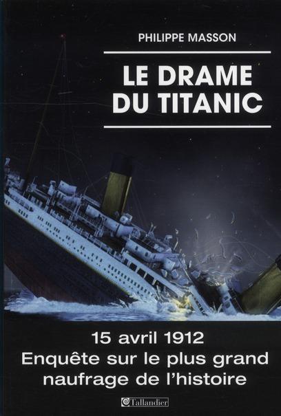 Foto Le drame du Titanic