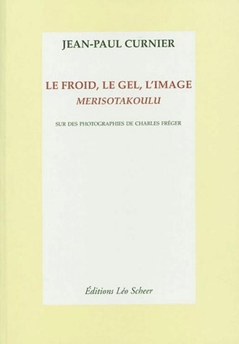 Foto Le froid, le gel, l'image