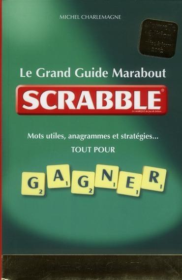 Foto Le grand guide Marabout du Scrabble (édition 2012)