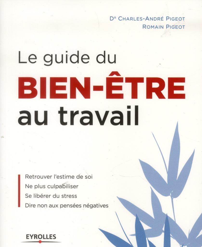 Foto Le guide du bien-être au travail