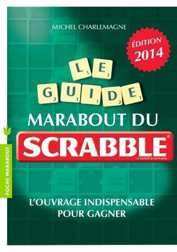 Foto Le guide Marabout du Scrabble (édition 2014)