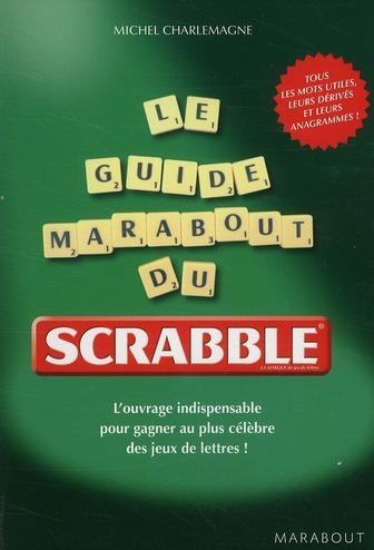 Foto Le guide marabout du scrabble